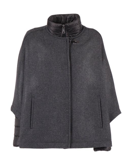 Cappetta Doble, Stacc. Trampa. derecho Fay de color Gray
