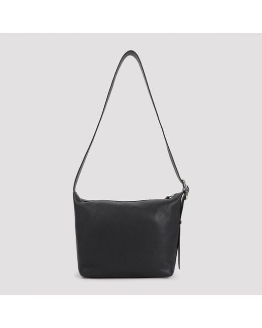 Loewe Black Loop Hobo-Tasche