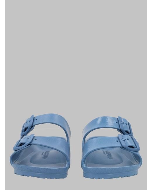 Birkenstock Blue Arizona Kids Eva Elemental, Eva Calz. S
