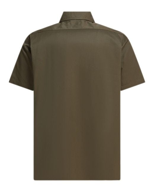 Buzz Rickson's Green Shirts for men