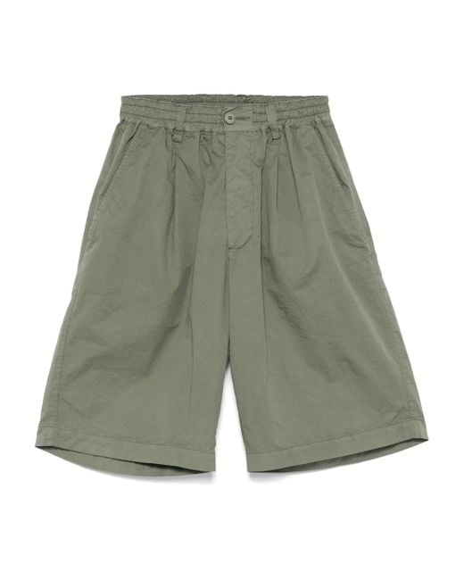 Paura Green Harrison Short With Pences for men