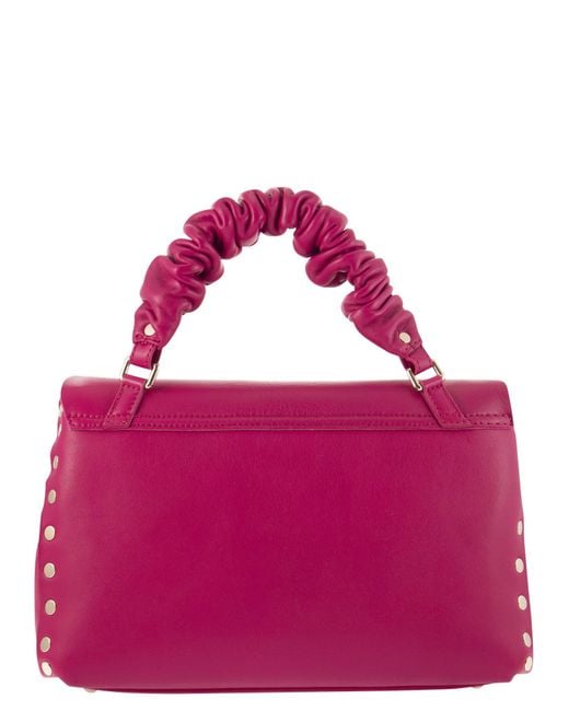 Postina Bag S Héritage Gant Zanellato en coloris Purple