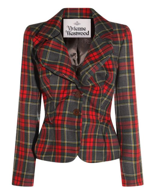 Chaquetas de Vivienne Westwood de color Red