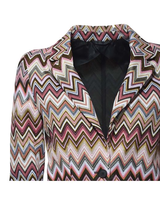 Missoni Jassen in het Purple