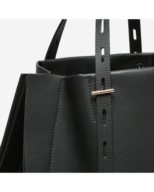 MINOBOSSI Black Paula Bag