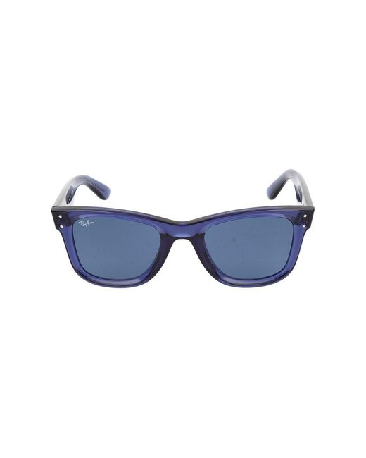 Ray-Ban Blue Sunglasses 0 Rbr0502 S 67083 A /22/145