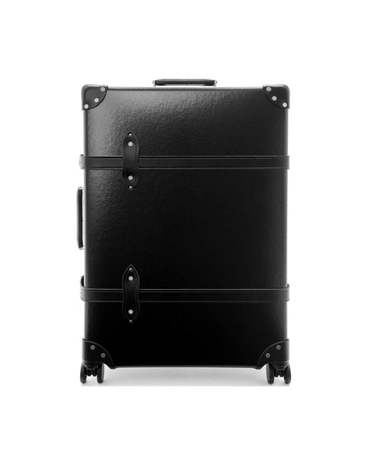 Globe-Trotter Black Suitcases for men