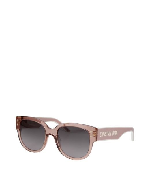 Dior Gray Sunglasses Diorpacific B2I Acetate for men