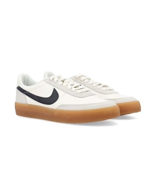 Nike White Killshot 2