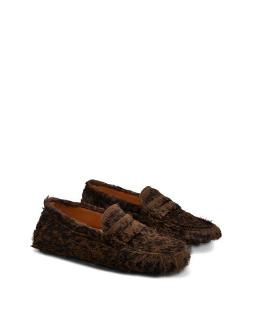 Tod's Brown Tod 's Turnschuhe
