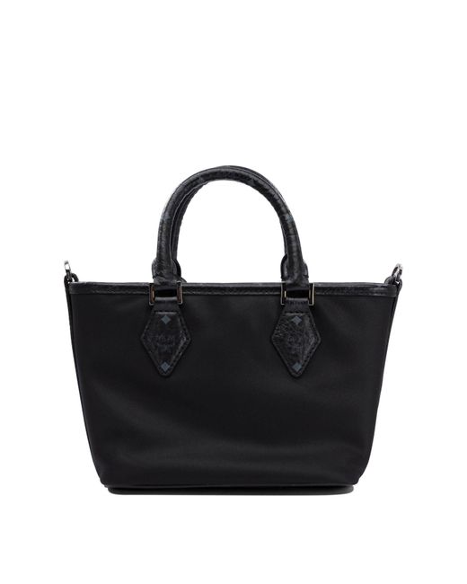 MCM Black Handtaschen