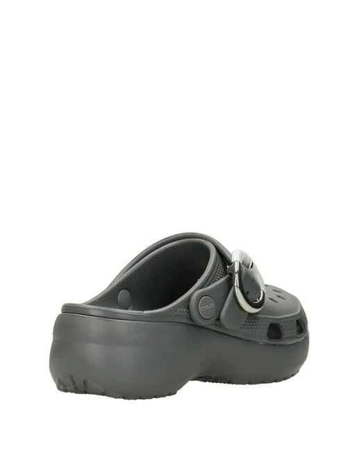CROCSTM Gray Sandals