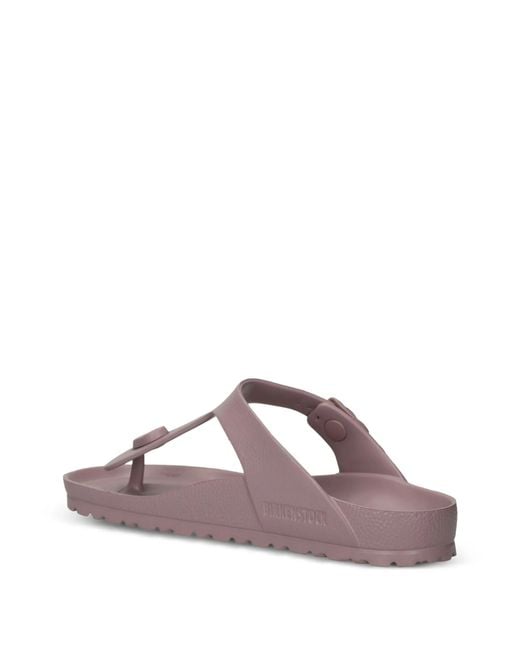 Birkenstock Brown Gizeh Eva