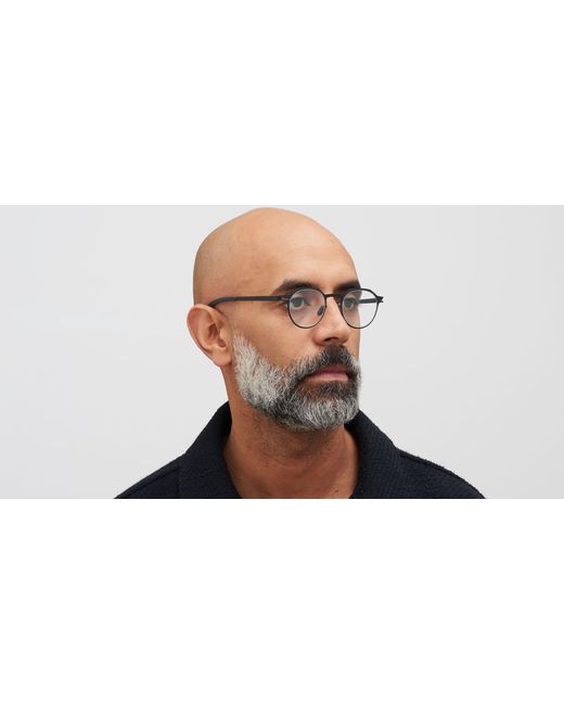 Mykita Armstrong Black Rx