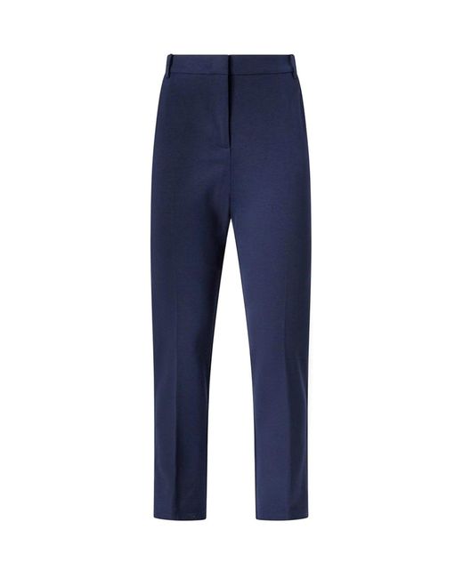 Pinko Broek Blauw in het Blue