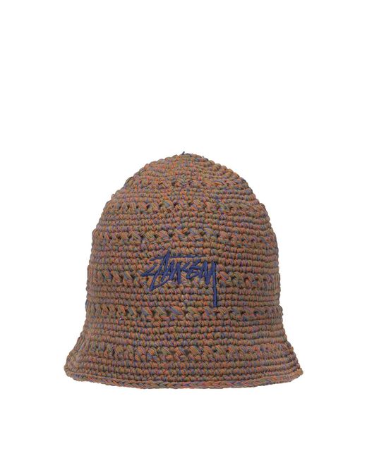 Cappelli di Stussy in Brown da Uomo