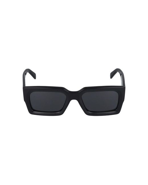 Gafas de sol CL40280 U 01 A /20 /145 Céline de color Black