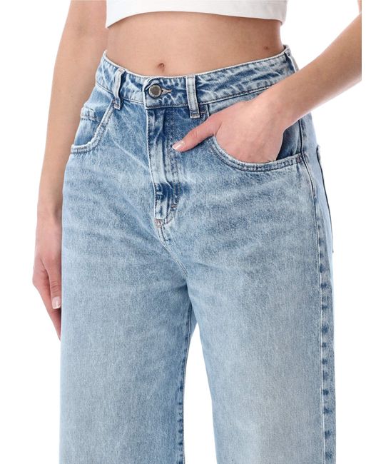 ICON DENIM Blue Poppy Denim
