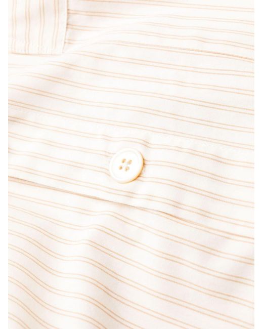Birkenstock White Long Sleeved Shirt for men