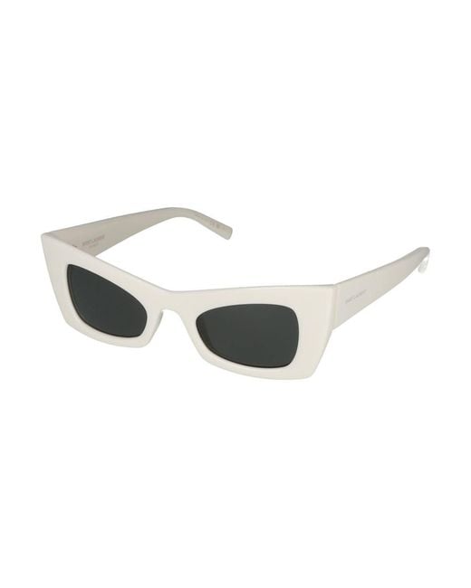 Saint Laurent Black Sunglasses Sl 702 /23/145 for men