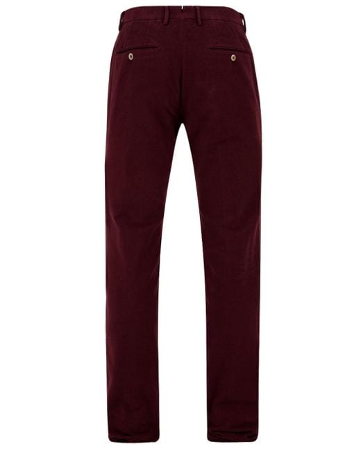 GTA Broek in het Red voor heren