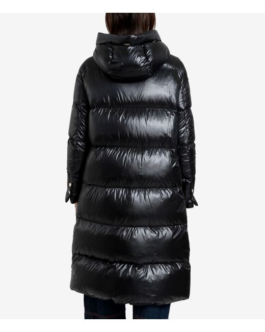 Herno Black Coats