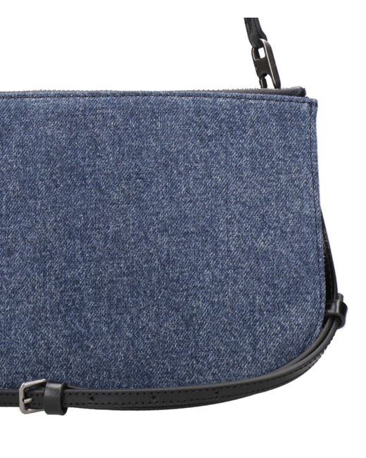 DIESEL Blue Taschen ..