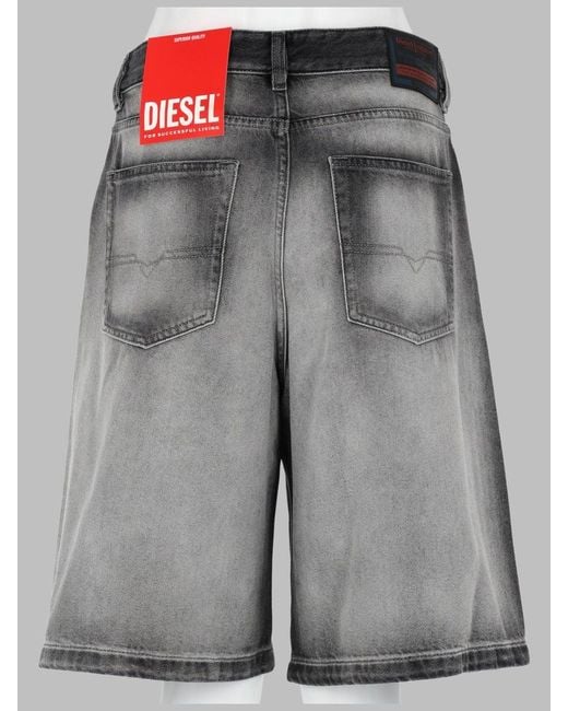 DIESEL Gray Diesel
