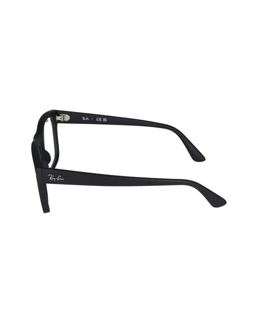 Ray-Ban Black Sunglasses 0 Rx7228 /21/145