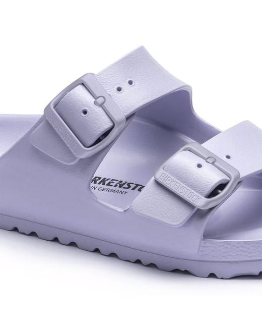 Birkenstock Ciabatta Arizona Eva Purple Fog Calzata S