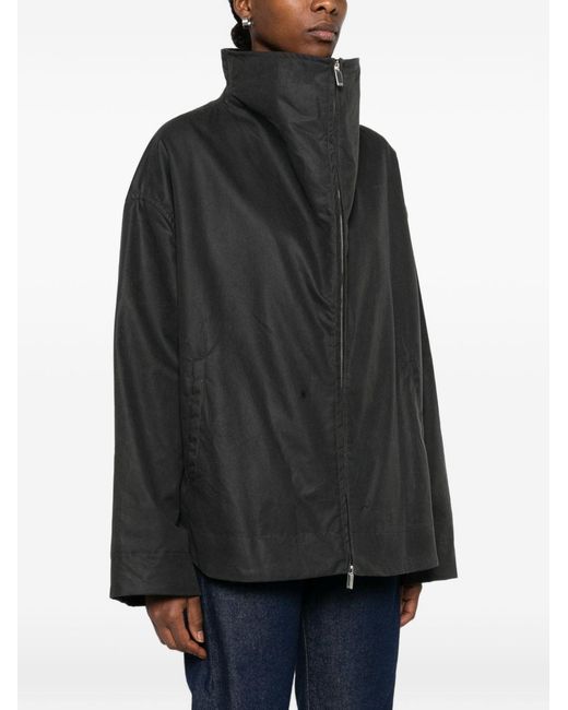 Totême Black Country Jacket