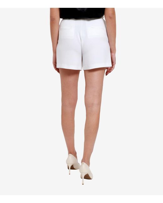 Aniye por pantalones cortos blancos Aniye By de color White