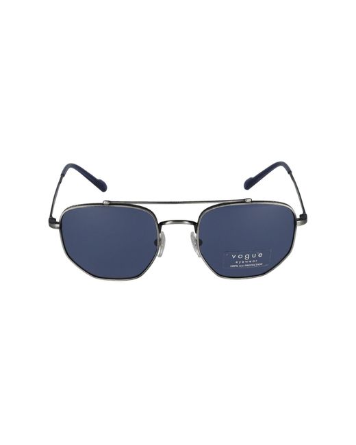 Vogue Blue 4220S einzige Sonnenbrille Männer