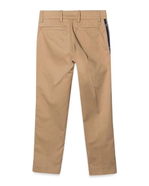 Fay Natural Chino Trouser