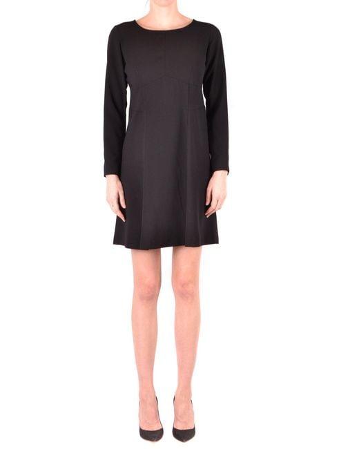 Try Me Black Dress