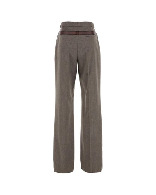 Prada Gray Pants