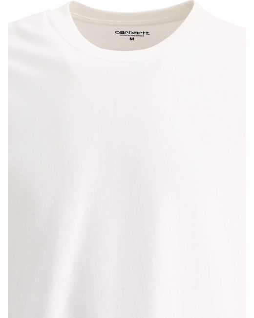 Carhartt "Dawson" T -Shirt in White für Herren