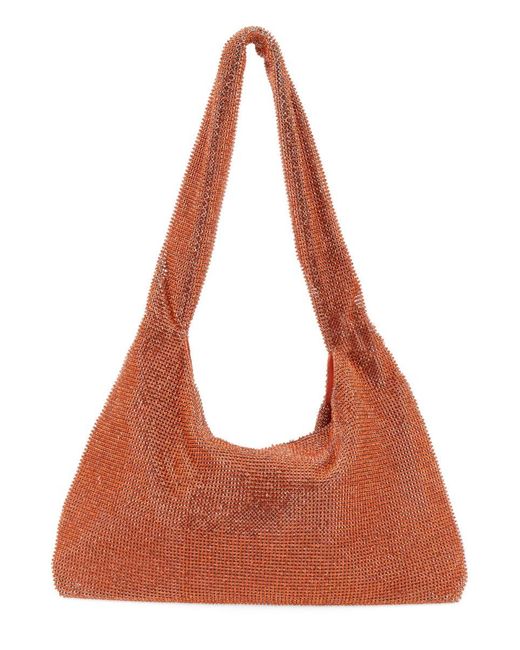 Kara Brown Armpit Bag