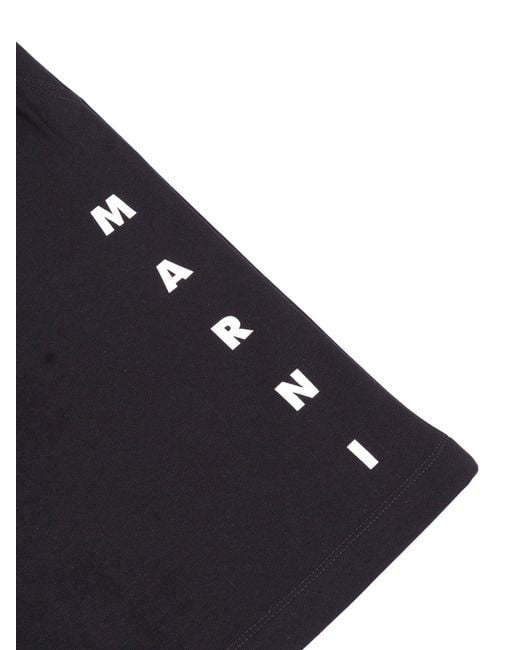 Marni Blue I'M Not Sure I'M Ready To Go