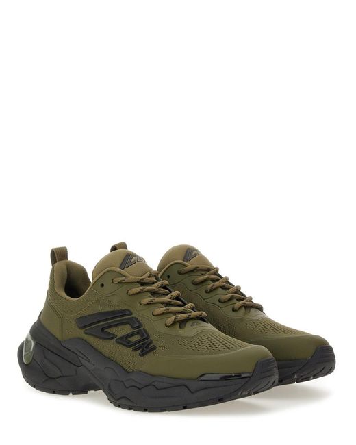 DSquared² Green Faster" Sneaker for men