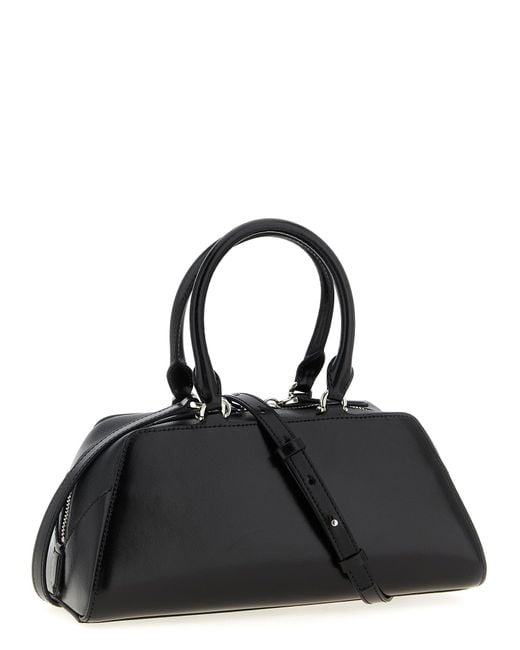 Givenchy Black 'Antigona East-West' Small Handbag