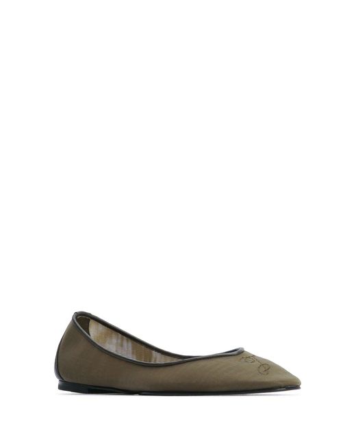 Jacquemus Green Le Petit Bisou