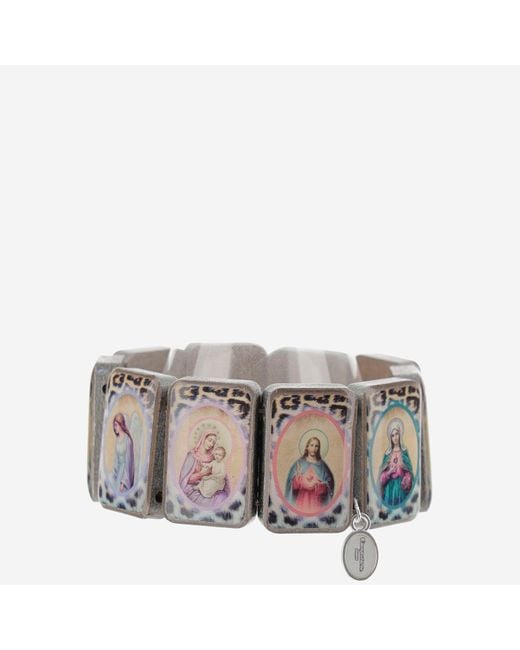 Bracciale di Escapulario in Gray