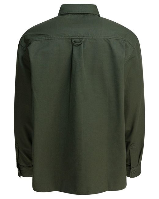 Carhartt Green Jackets & Coats