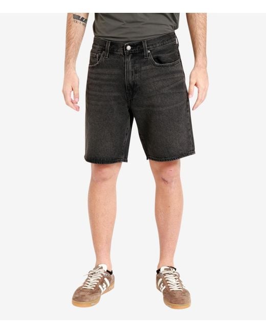 Levi's Black Shorts