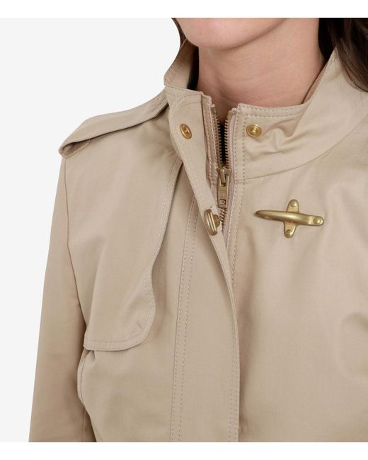 Fay Natural Coats