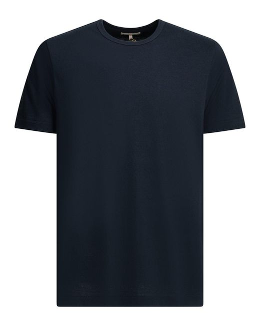 Merz B. Schwanen Blue "The Originals Vintage" Crewneck T Shirt