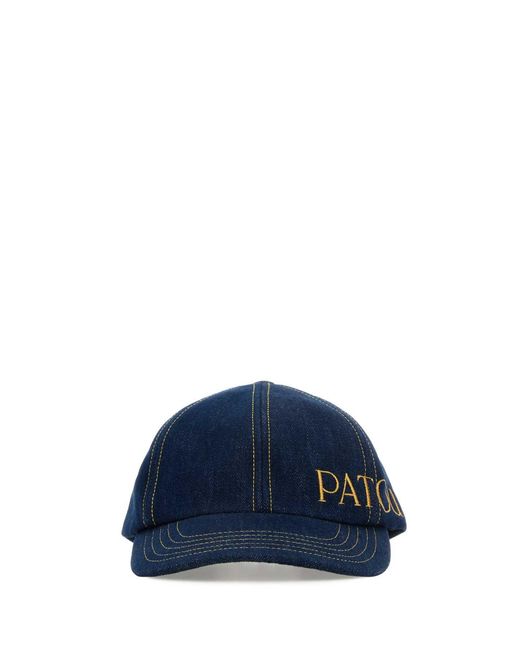 Patou Blue Hats