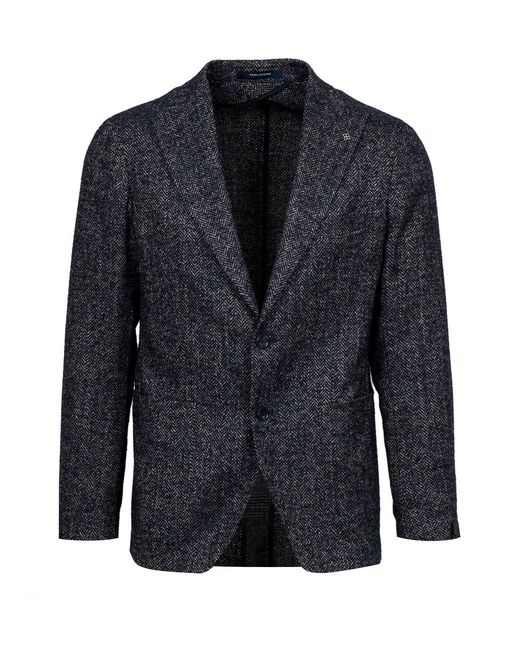Tagliatore Blue Jackets
