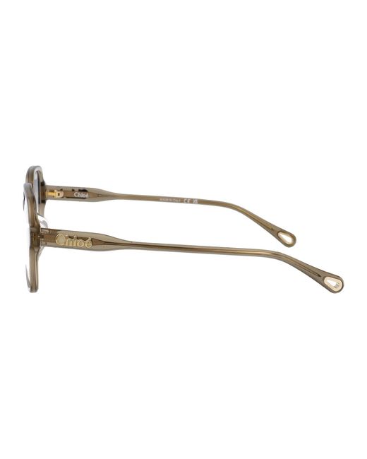Chloé Multicolor Acetate Optical Glasses